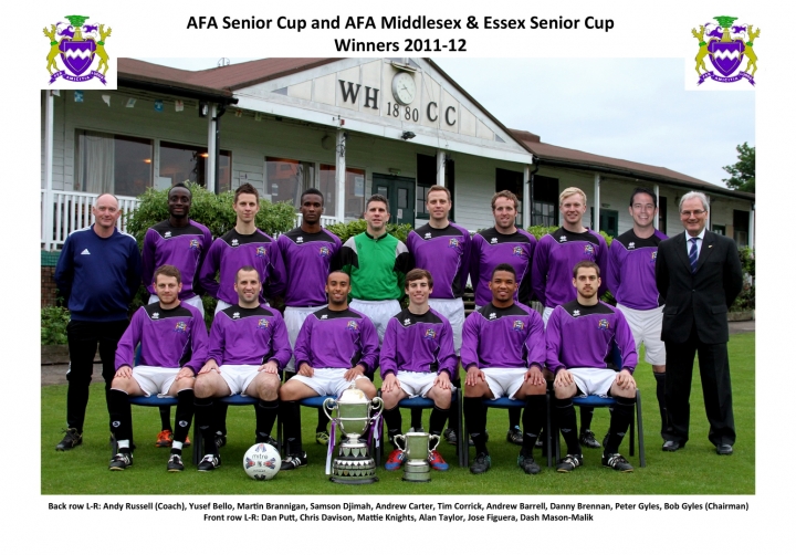 1st XI 2012