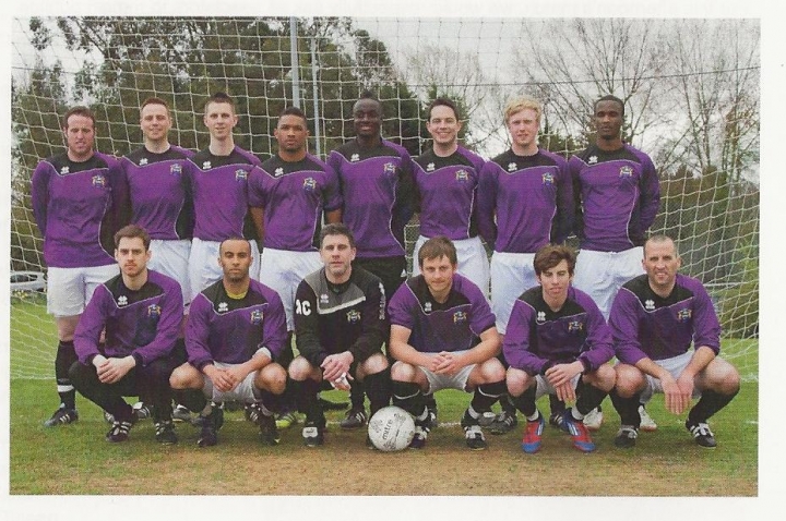 1st XI 2012