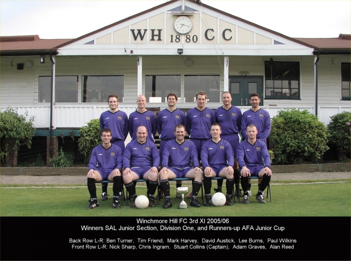 3rd XI 2006