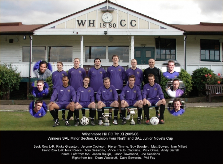 7th XI 2006