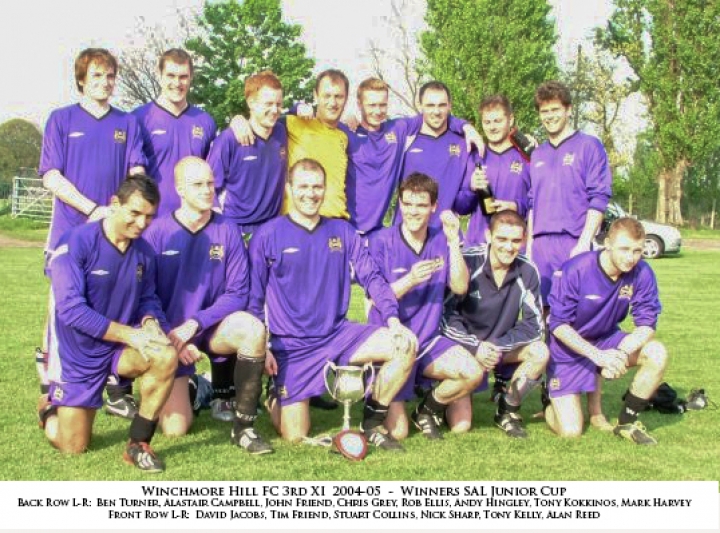 3rd XI 2005