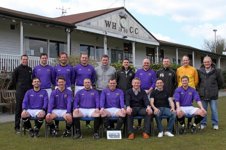 1st XI the 2003 team ten years later