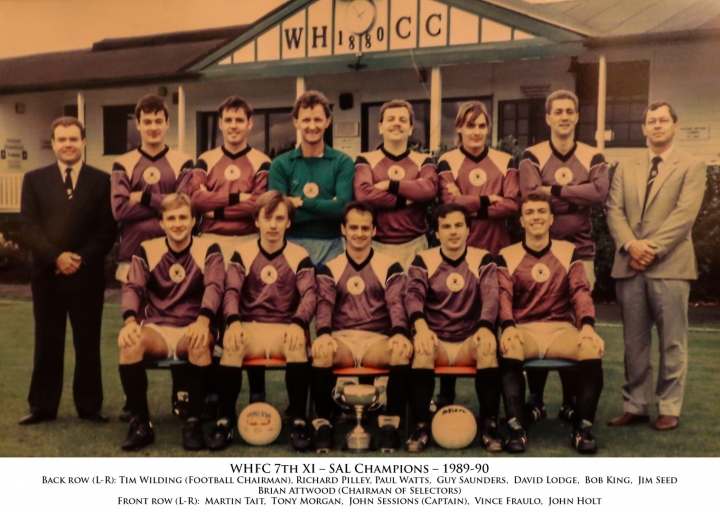 7th XI 1990