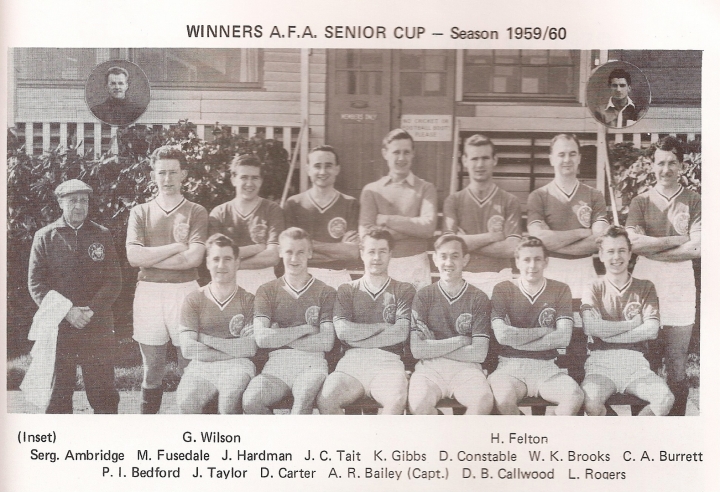 1st XI 1960