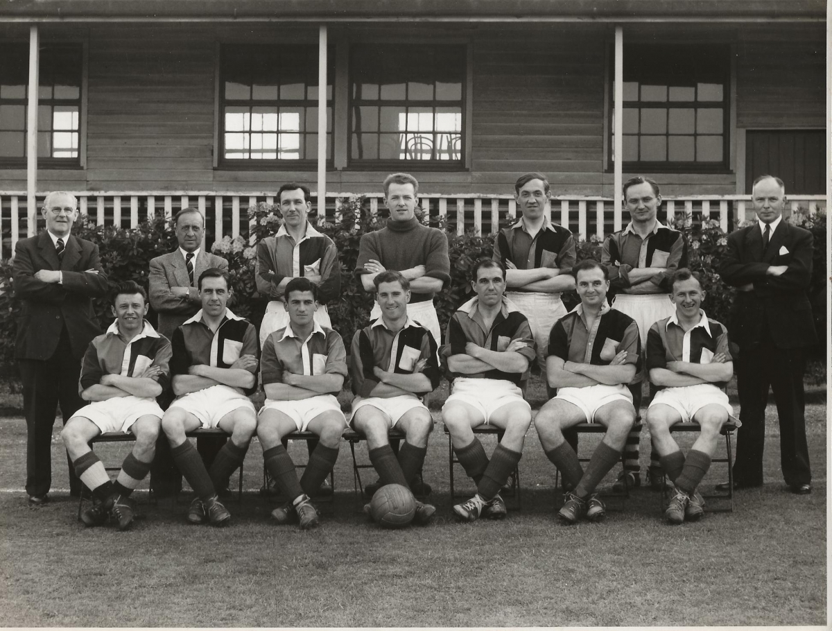 1st XI 1956