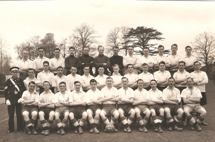 Club Photo 1938