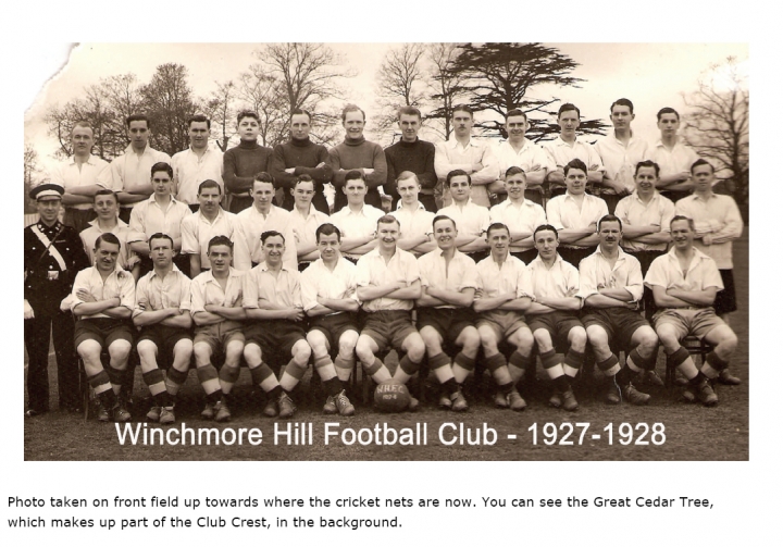 Club Photo 1928