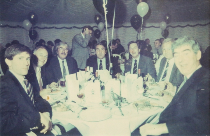 75th Anniversary Dinner 1995
