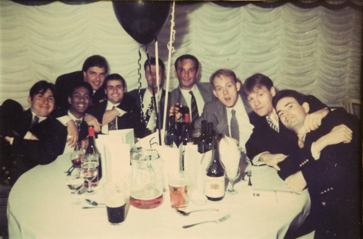 75th Anniversary Dinner 1995