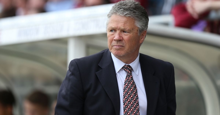 An Evening With Steve Perryman