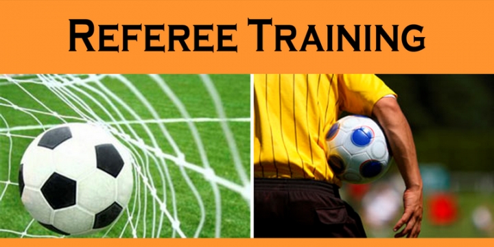 Refereeing Course Starting In February