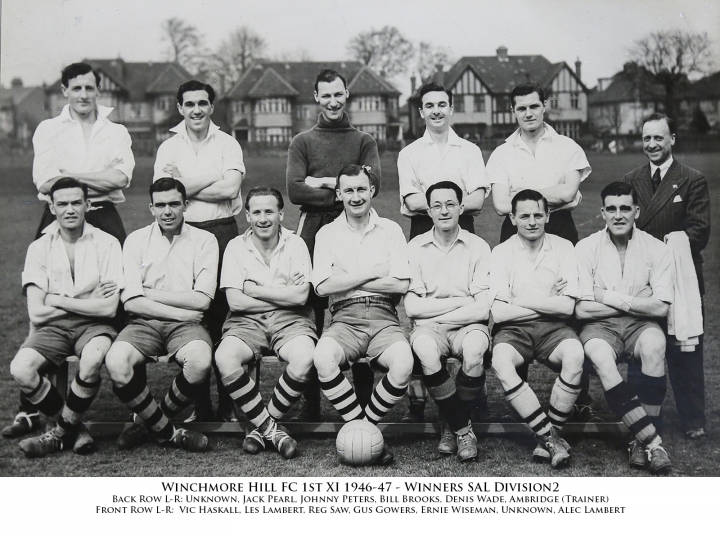 1st XI 1947