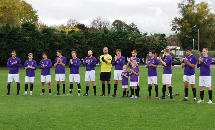 HSBC V WHFC 1st XI With Additional Celebrations For The Life Of Geoff Hurst