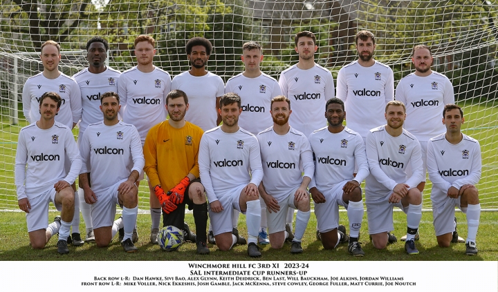 3rd XI 2024