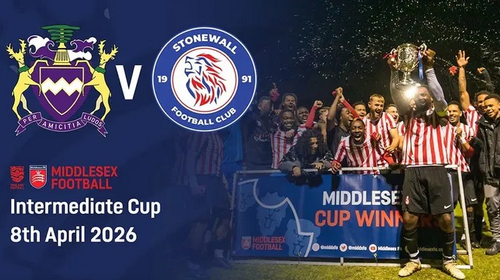 Middlesex FA Intermediate Cup Final 