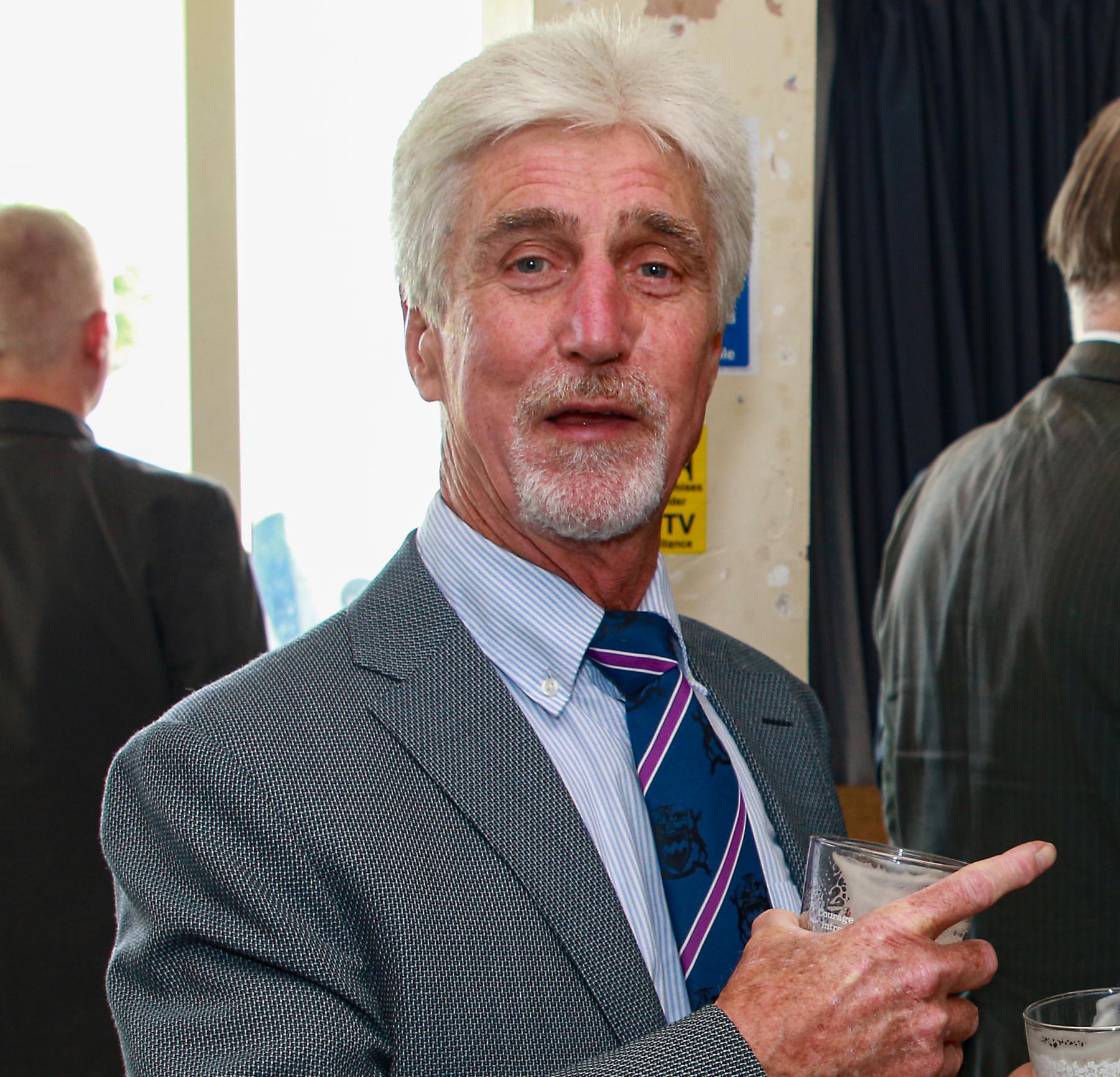 Alan Brown 