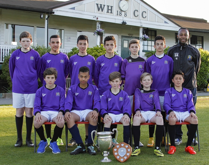 WHFC Youth Development Teams