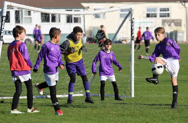 WHFC Youth Development Teams 