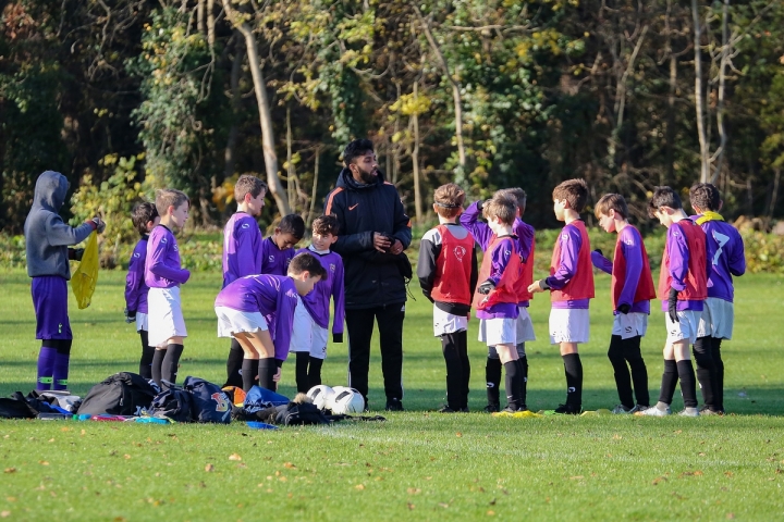 WHFC Youth Development Teams