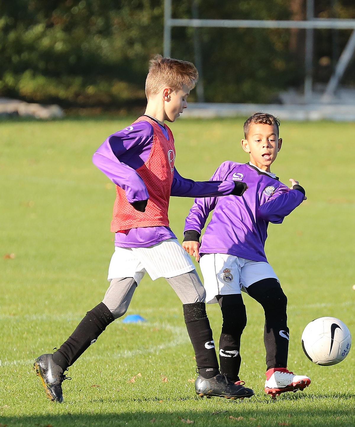 WHFC Youth Development Teams