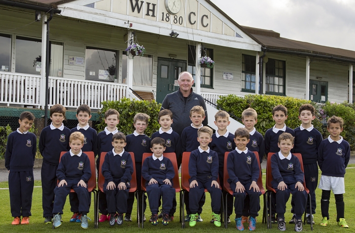 WHFC Youth Development Teams 