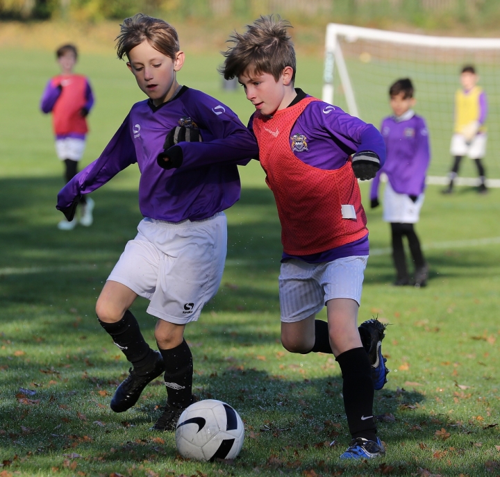 WHFC Youth Development Teams