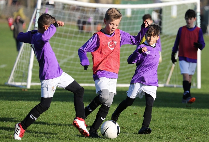 WHFC Youth Development Teams 