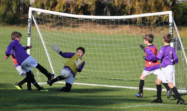 WHFC Youth Development Teams 
