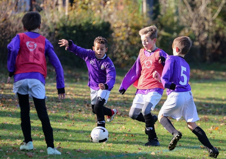 WHFC Youth Development Teams