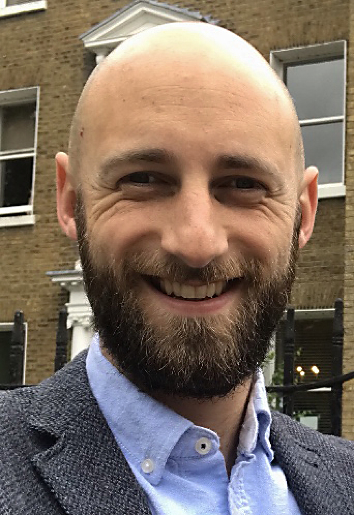 James Chapman Committee Member