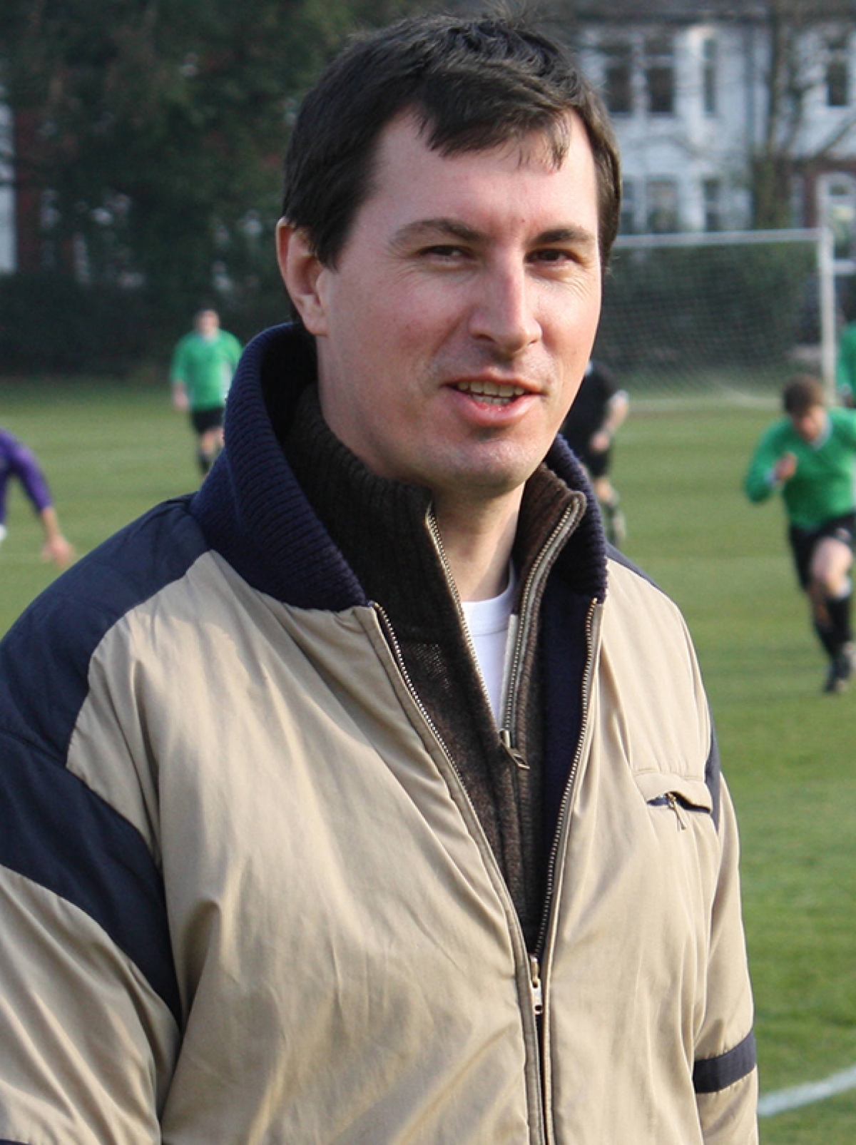 Simon Jones Treasurer