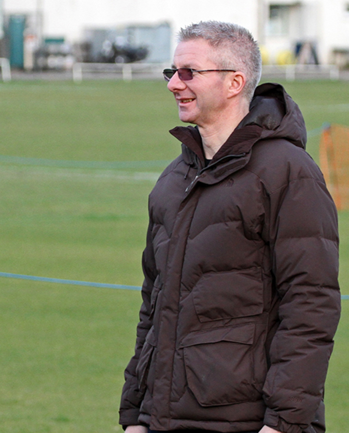 Rob Burwood Fixtures Secretary