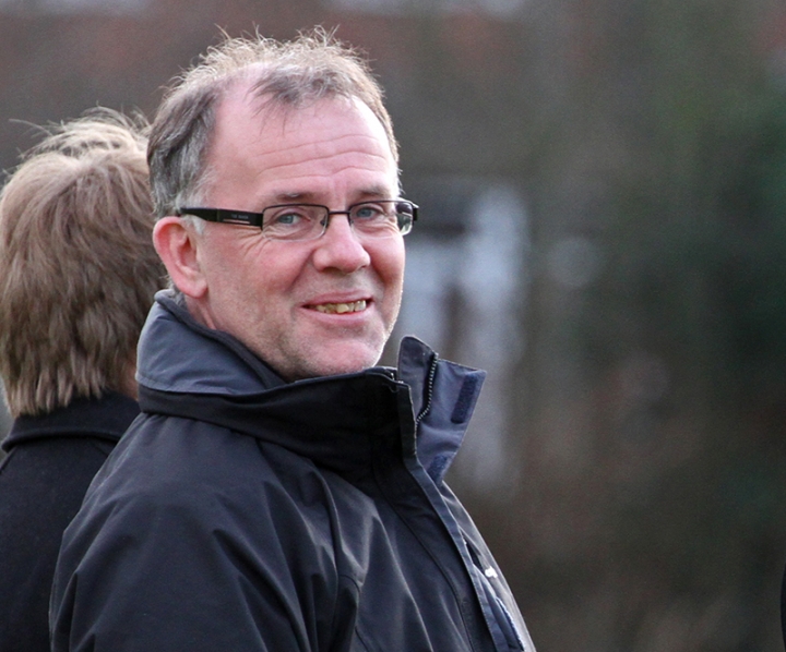 Andy Dundon Referees Secretary