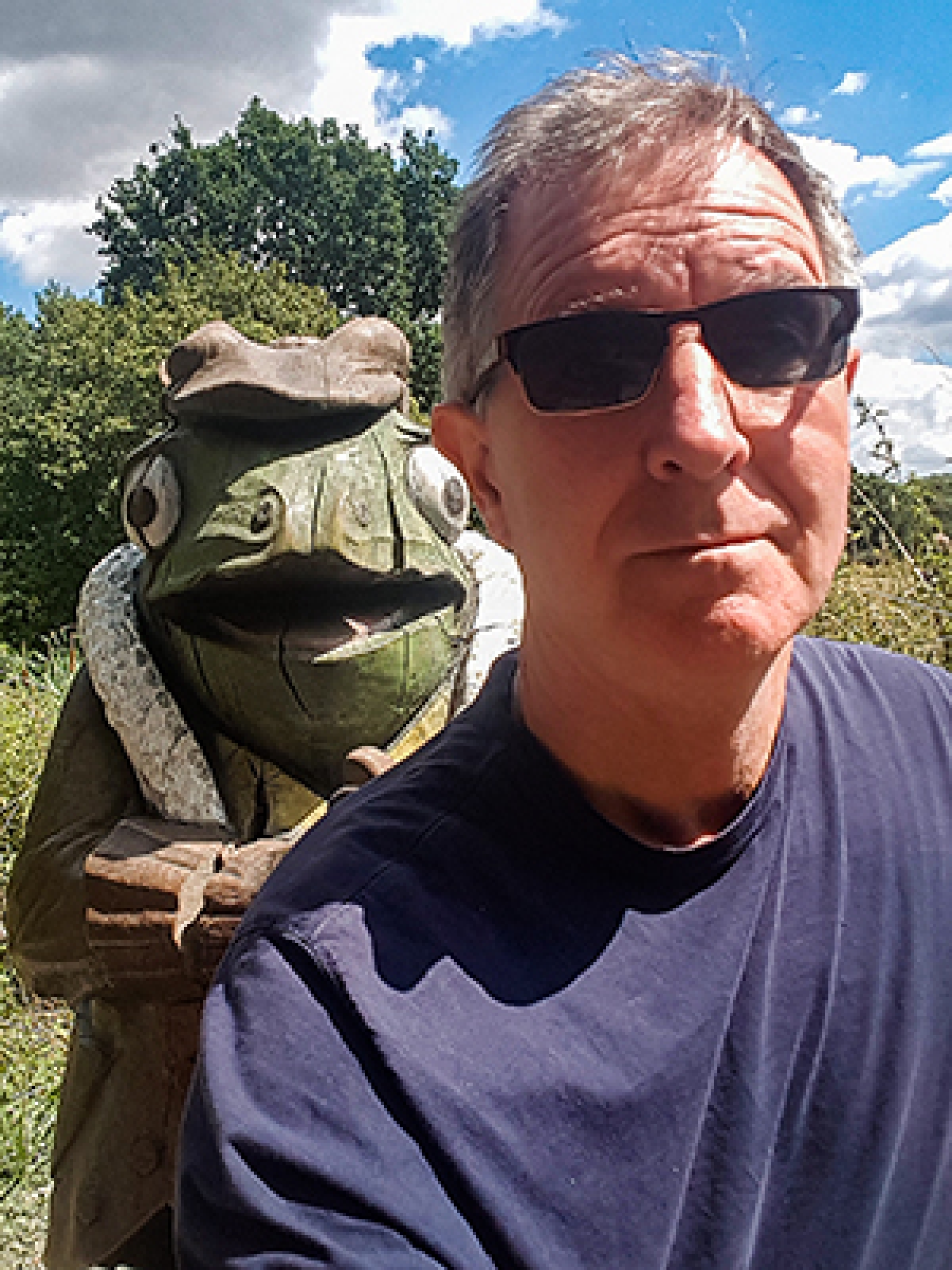 John Johnson Website Management and Football Photographer