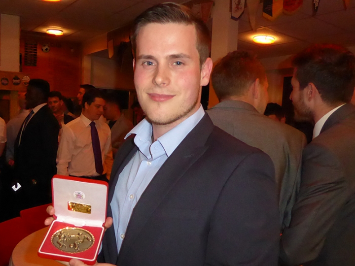 Andrew Prutton Committee Member