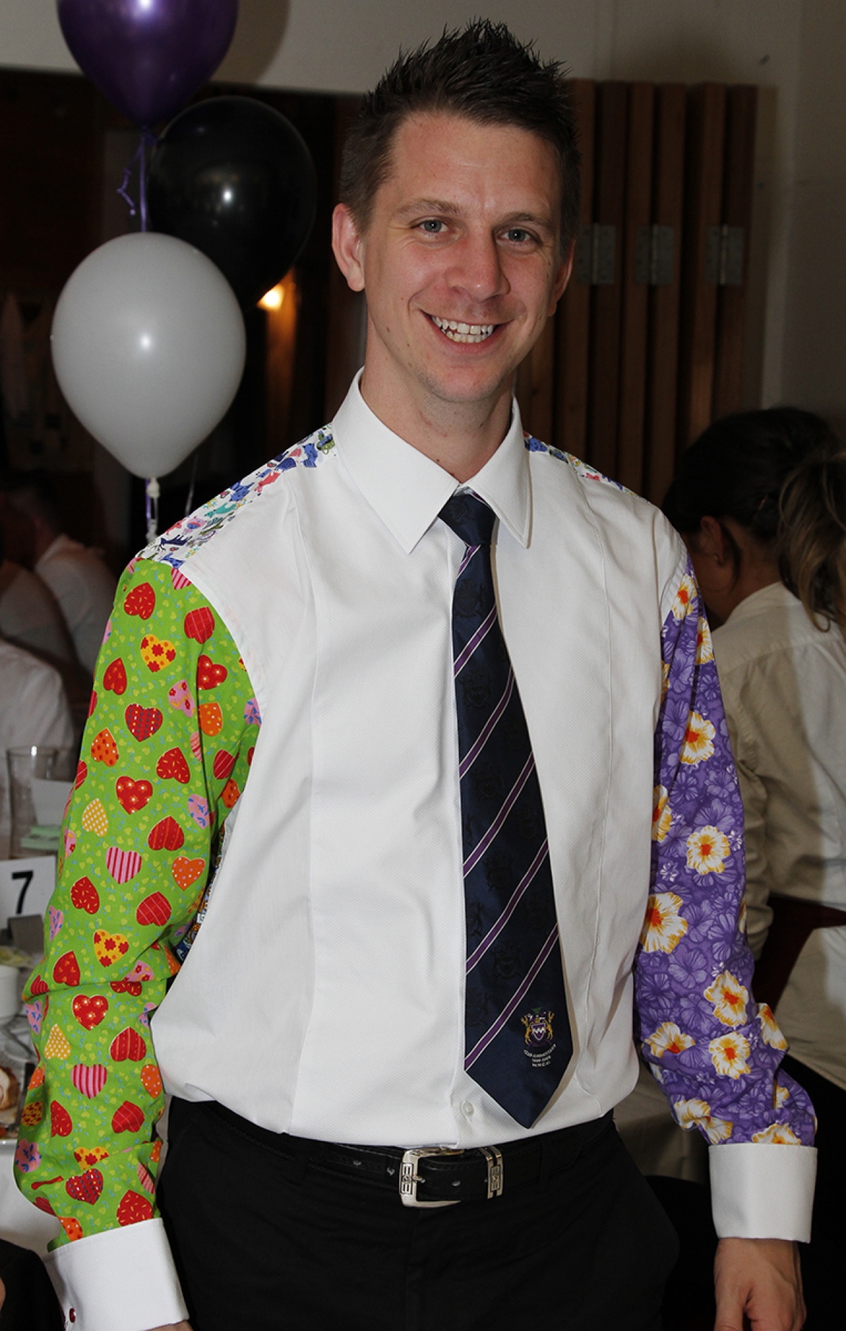 Martin Brannigan Chairman