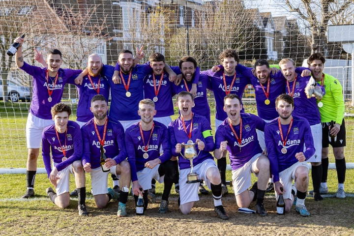 6th XI win SAL Senior Novets Cup 