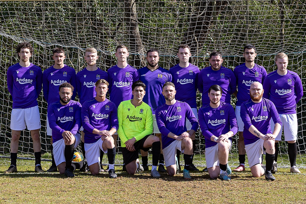 6th XI runners-up in the AFA Senior Novets Cup