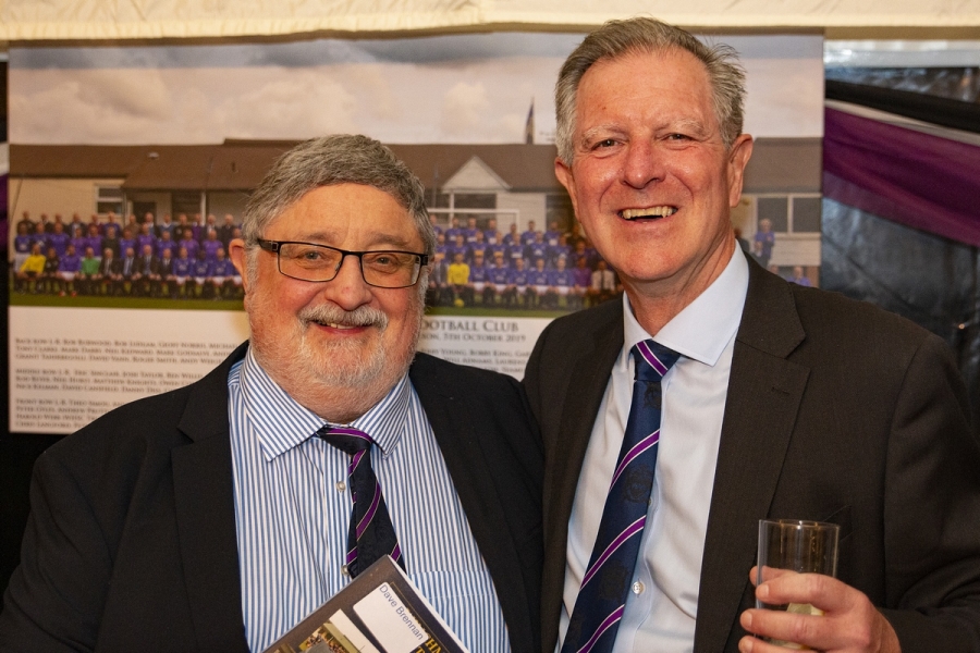 WHFC-Centenary-Dinner-13th-May-2022 - Winchmore Hill Football Club -