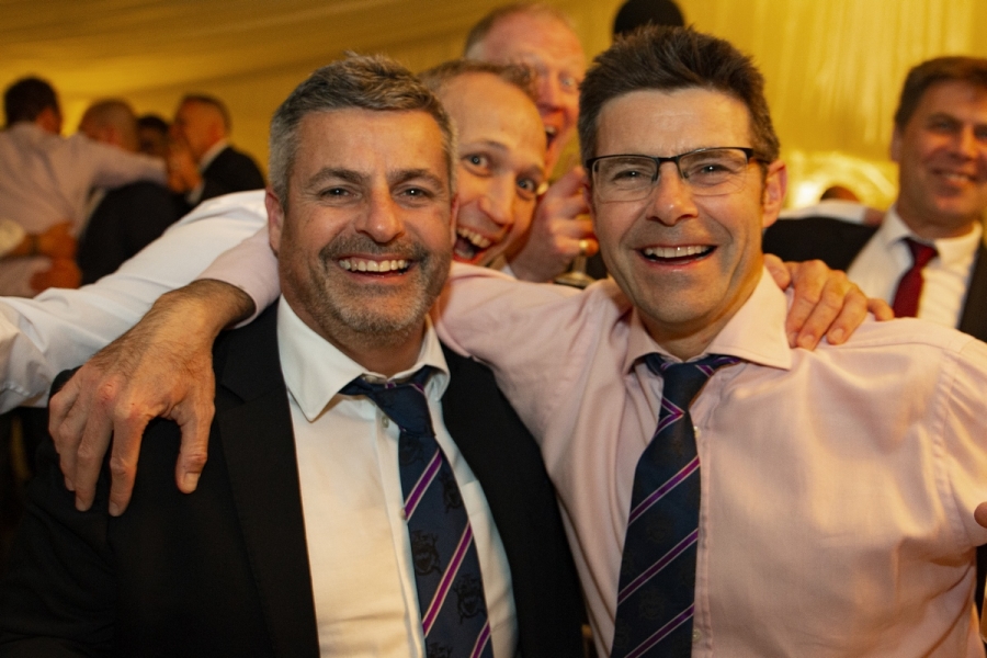 WHFC-Centenary-Dinner-13th-May-2022 - Winchmore Hill Football Club -