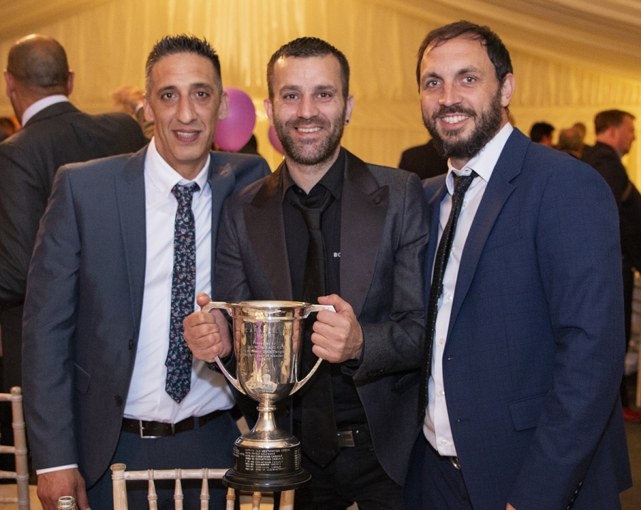 WHFC-Centenary-Dinner-13th-May-2022 - Winchmore Hill Football Club -