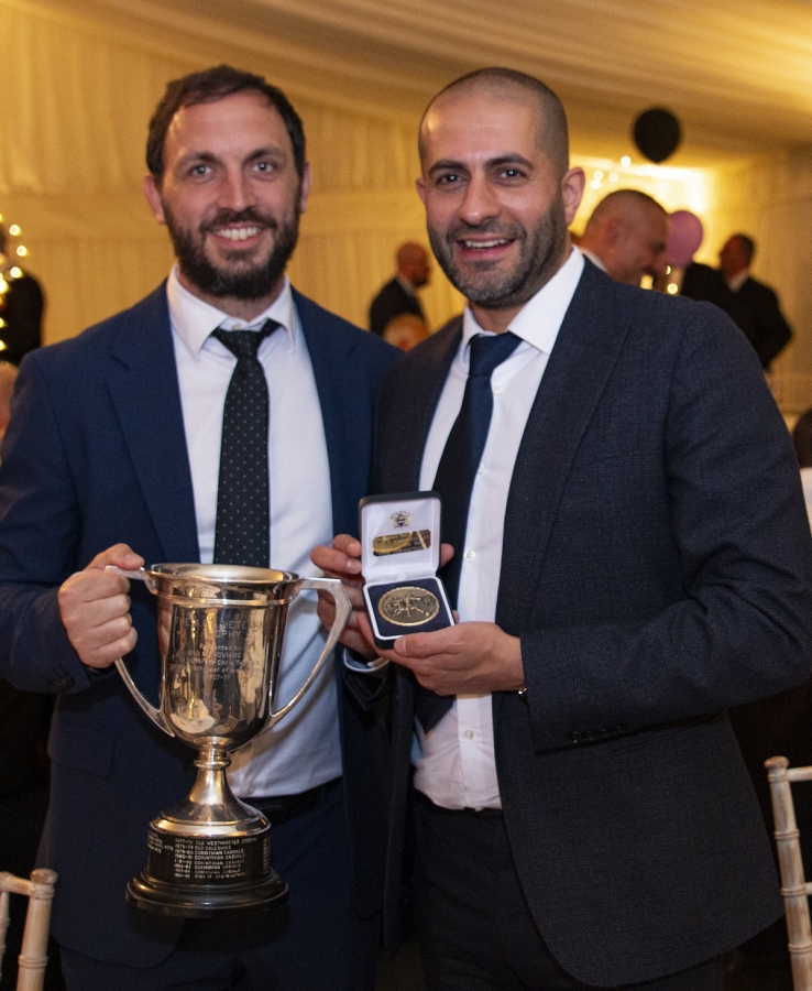 WHFC-Centenary-Dinner-13th-May-2022 - Winchmore Hill Football Club -