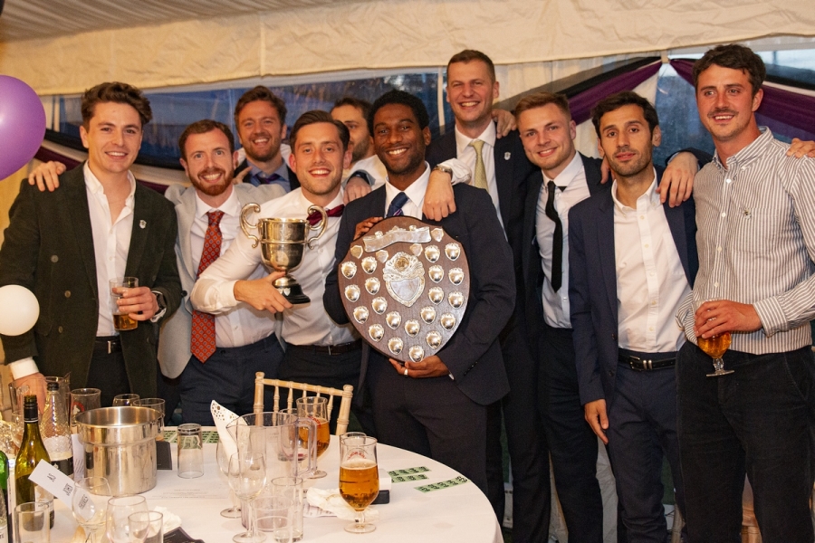 WHFC-Centenary-Dinner-13th-May-2022 - Winchmore Hill Football Club -