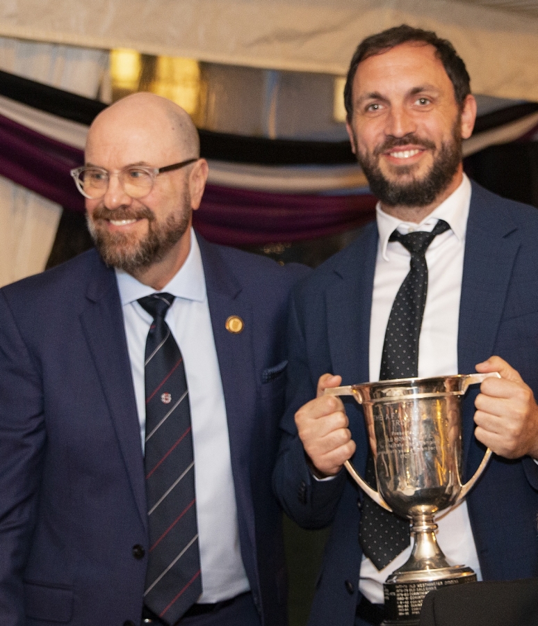 WHFC-Centenary-Dinner-13th-May-2022 - Winchmore Hill Football Club -
