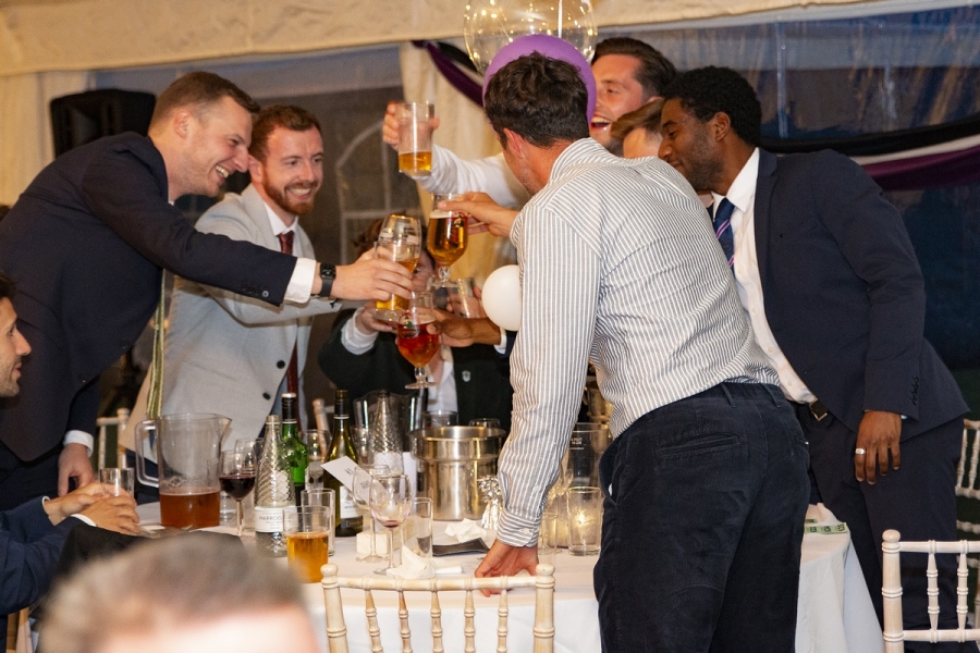 WHFC-Centenary-Dinner-13th-May-2022 - Winchmore Hill Football Club -