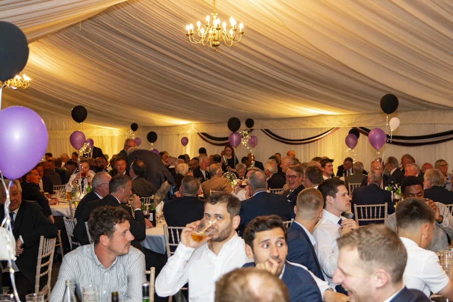 WHFC-Centenary-Dinner-13th-May-2022 - Winchmore Hill Football Club -