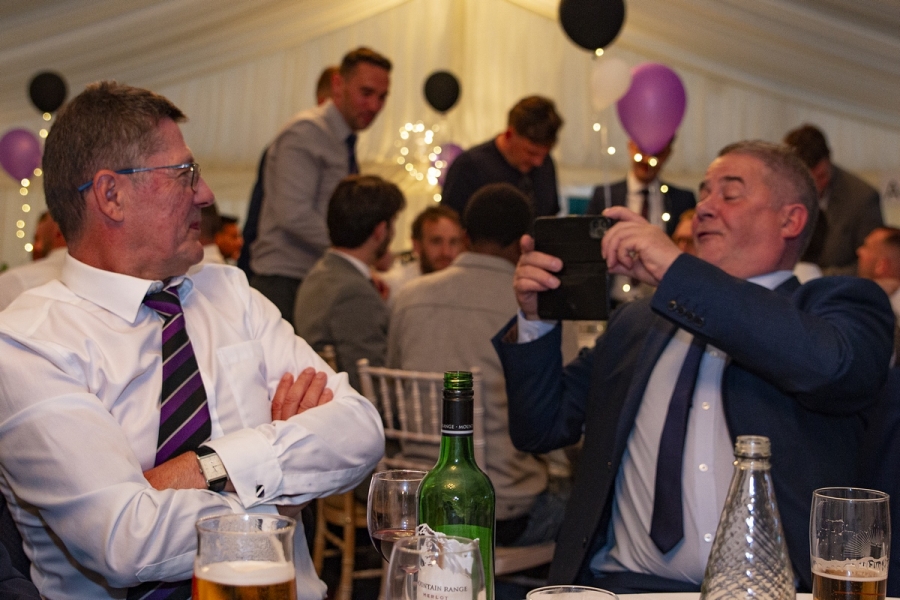 WHFC-Centenary-Dinner-13th-May-2022 - Winchmore Hill Football Club -