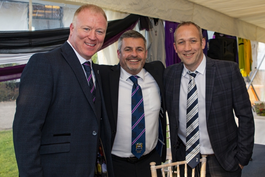 WHFC-Centenary-Dinner-13th-May-2022 - Winchmore Hill Football Club -