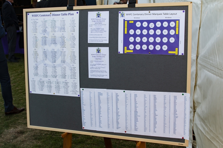 WHFC-Centenary-Dinner-13th-May-2022 - Winchmore Hill Football Club -