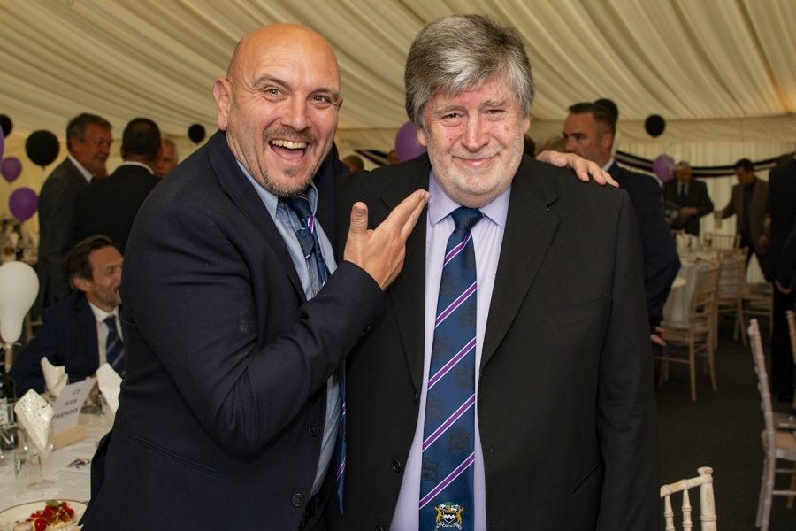 WHFC-Centenary-Dinner-13th-May-2022 - Winchmore Hill Football Club -